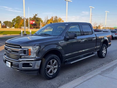 2020 Ford F-150 XLT w/6.5' Bed + Nav