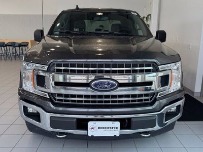 2020 Ford F-150 XLT w/6.5' Bed + Nav