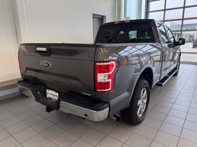 2020 Ford F-150 XLT w/6.5' Bed + Nav