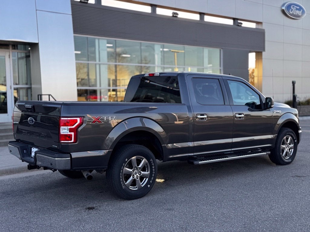 2020 Ford F-150 XLT w/6.5' Bed + Nav