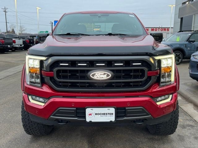 2021 Ford F-150 XLT w/ Twin Panel Moonroof + over $13k in Accessories