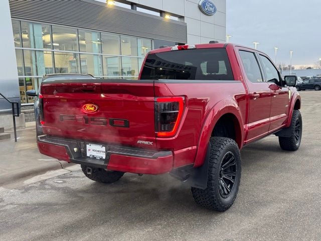 2021 Ford F-150 XLT w/ Twin Panel Moonroof + over $13k in Accessories