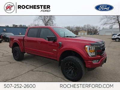 2021 Ford F-150 XLT w/ Twin Panel Moonroof + over $13k in Accessories