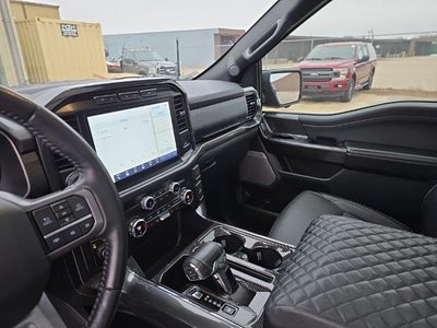2021 Ford F-150 XLT w/ Twin Panel Moonroof + over $13k in Accessories
