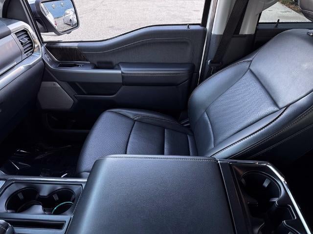 2021 Ford F-150 Lariat w/6.5' Bed + 360 Camera