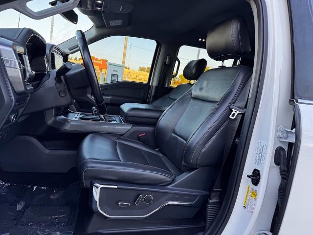 2021 Ford F-150 Lariat w/6.5' Bed + 360 Camera