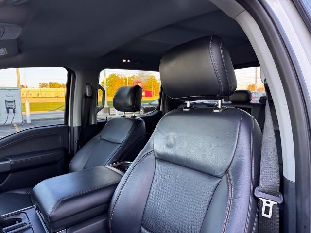 2021 Ford F-150 Lariat w/6.5' Bed + 360 Camera