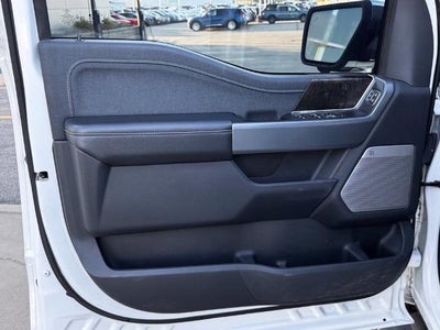 2021 Ford F-150 Lariat w/6.5' Bed + 360 Camera
