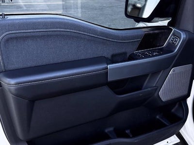 2021 Ford F-150 Lariat w/6.5' Bed + 360 Camera