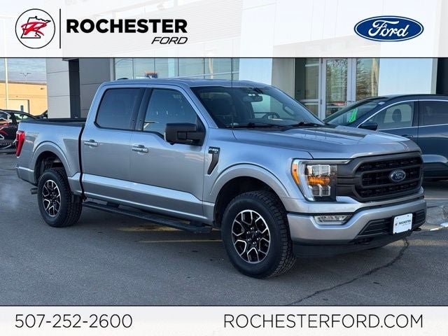 2022 Ford F-150 XLT w/ 360 Camera + Trailer Tow Package