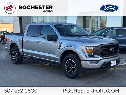 2022 Ford F-150 XLT w/ 360 Camera + Trailer Tow Package