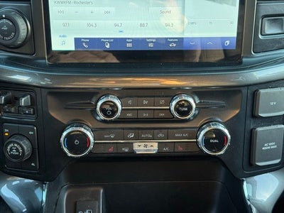 2022 Ford F-150 XLT w/ 360 Camera + Trailer Tow Package