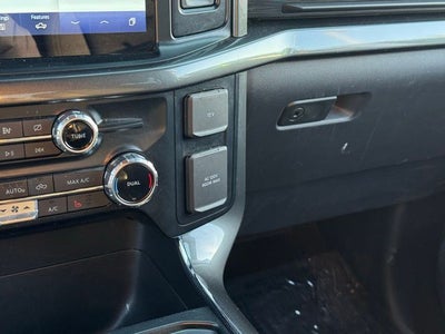 2022 Ford F-150 XLT w/ 360 Camera + Trailer Tow Package