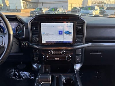 2022 Ford F-150 XLT w/ 360 Camera + Trailer Tow Package