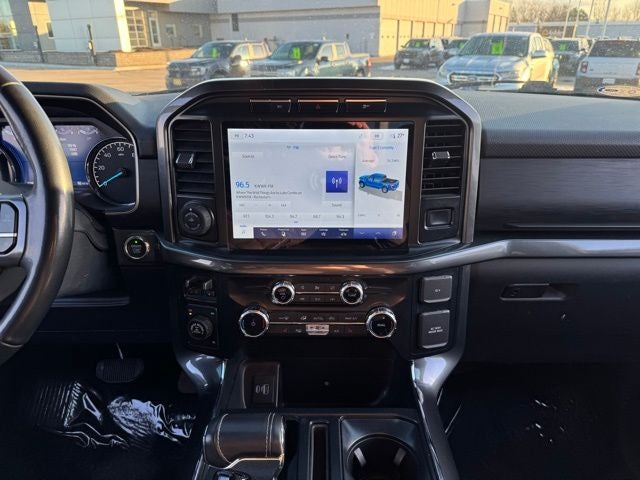 2022 Ford F-150 XLT w/ 360 Camera + Trailer Tow Package