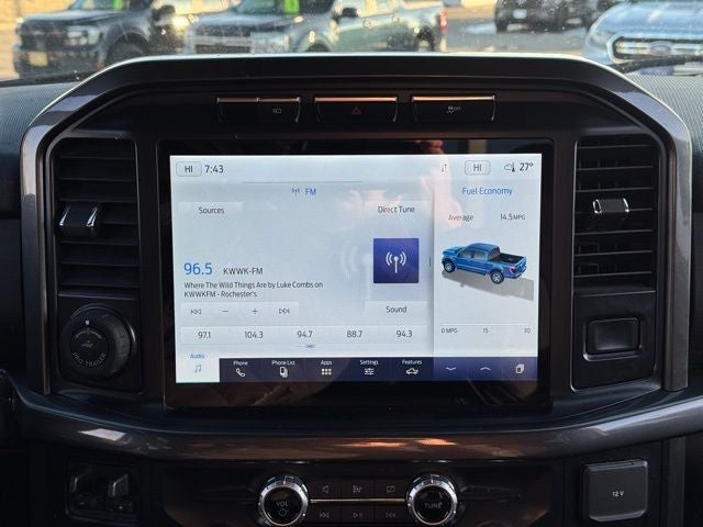 2022 Ford F-150 XLT w/ 360 Camera + Trailer Tow Package