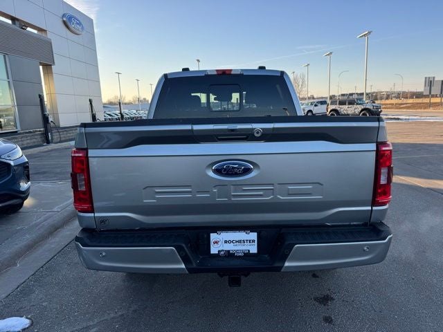 2022 Ford F-150 XLT w/ 360 Camera + Trailer Tow Package