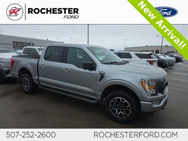 2022 Ford F-150 XLT w/ 360 Camera + Trailer Tow Package