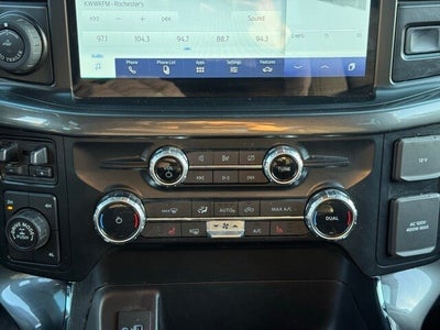 2022 Ford F-150 XLT w/ 360 Camera + Trailer Tow Package