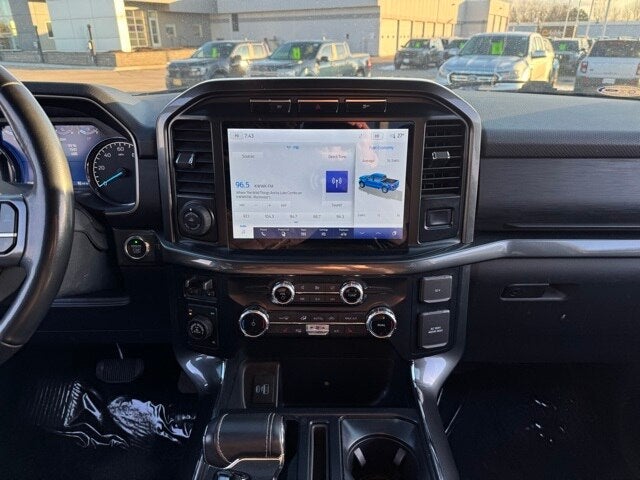 2022 Ford F-150 XLT w/ 360 Camera + Trailer Tow Package