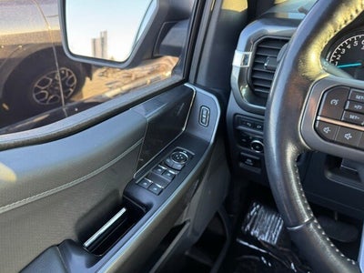 2022 Ford F-150 XLT w/ 360 Camera + Trailer Tow Package