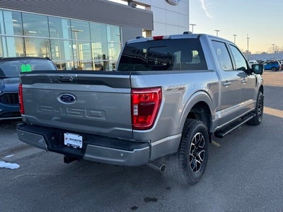 2022 Ford F-150 XLT w/ 360 Camera + Trailer Tow Package
