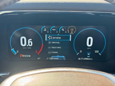 2023 Ford F-150 King Ranch w/ Twin Panel Moonroof + Heated Steering Wheel