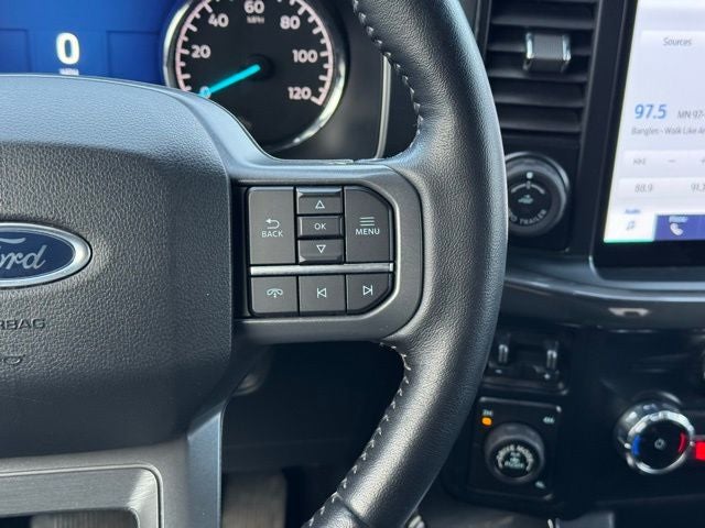 2022 Ford F-150 XLT w/ 360 Camera + 157" Wheelbase / 6.5' Box