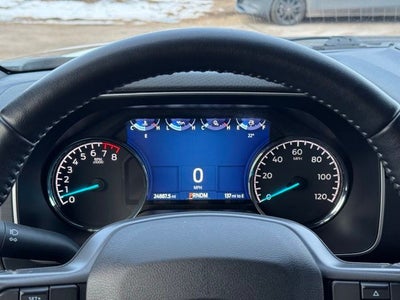 2022 Ford F-150 XLT w/ 360 Camera + 157" Wheelbase / 6.5' Box