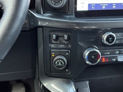 2022 Ford F-150 XLT w/ 360 Camera + 157" Wheelbase / 6.5' Box