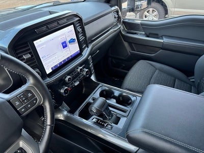 2022 Ford F-150 XLT w/ 360 Camera + 157" Wheelbase / 6.5' Box