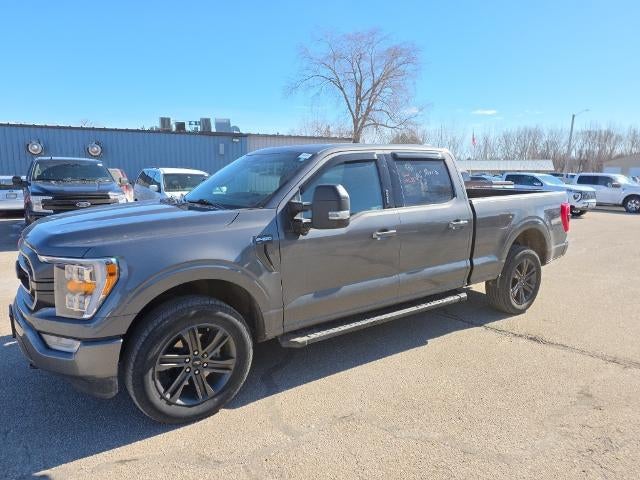 2022 Ford F-150 XLT w/ 360 Camera + 157" Wheelbase / 6.5' Box