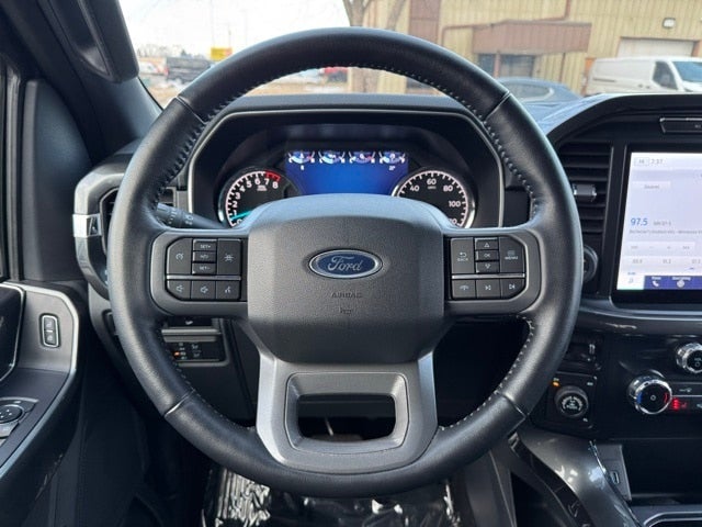 2022 Ford F-150 XLT w/ 360 Camera + 157" Wheelbase / 6.5' Box