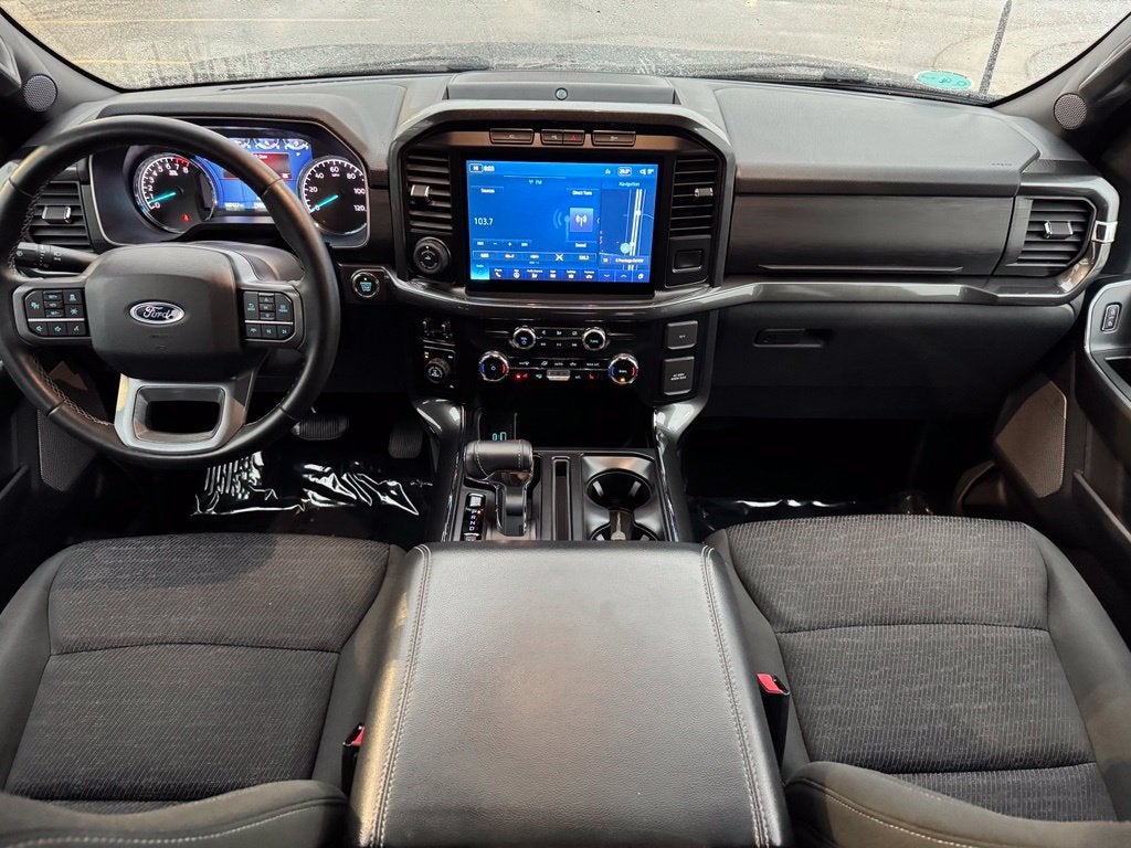 2023 Ford F-150 XLT w/360 Camera + Adaptive Cruise