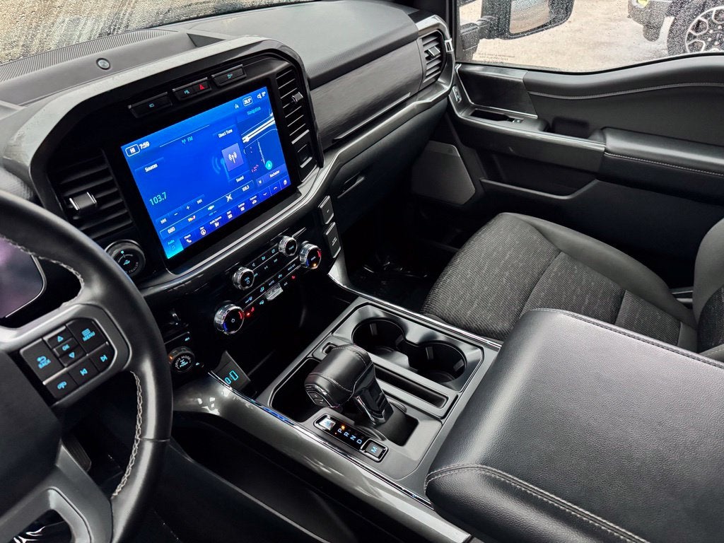 2023 Ford F-150 XLT w/360 Camera + Adaptive Cruise