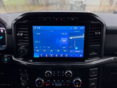 2023 Ford F-150 XLT w/360 Camera + Adaptive Cruise