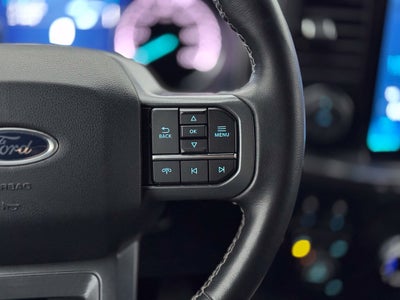 2023 Ford F-150 XLT w/360 Camera + Adaptive Cruise