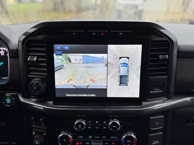 2023 Ford F-150 XLT w/360 Camera + Adaptive Cruise