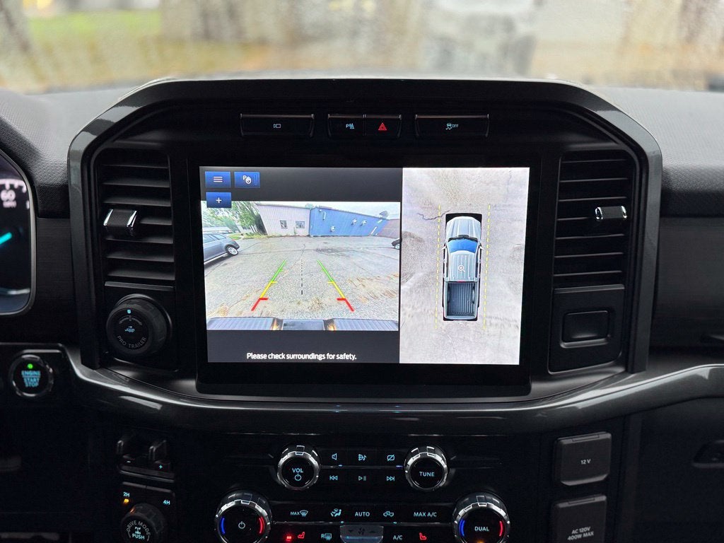 2023 Ford F-150 XLT w/360 Camera + Adaptive Cruise