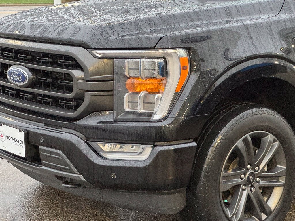 2023 Ford F-150 XLT w/360 Camera + Adaptive Cruise