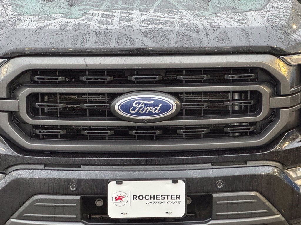 2023 Ford F-150 XLT w/360 Camera + Adaptive Cruise
