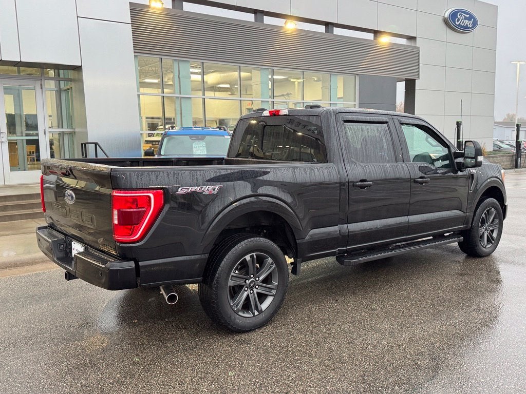 2023 Ford F-150 XLT w/360 Camera + Adaptive Cruise