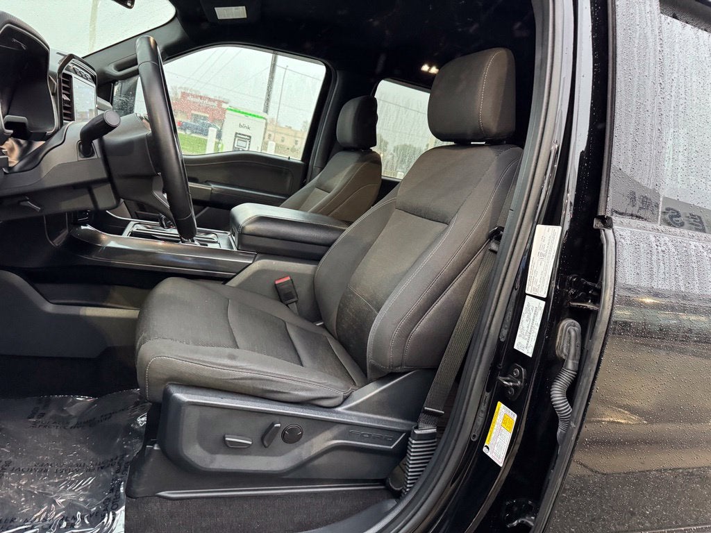 2023 Ford F-150 XLT w/360 Camera + Adaptive Cruise