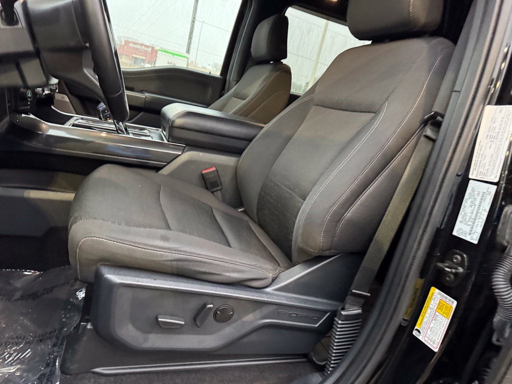 2023 Ford F-150 XLT w/360 Camera + Adaptive Cruise