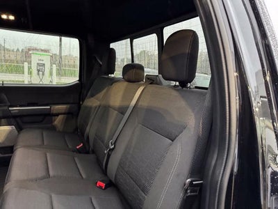 2023 Ford F-150 XLT w/360 Camera + Adaptive Cruise