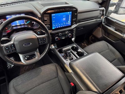 2023 Ford F-150 XLT w/360 Camera + Adaptive Cruise