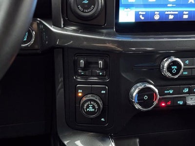 2023 Ford F-150 XLT w/360 Camera + Adaptive Cruise
