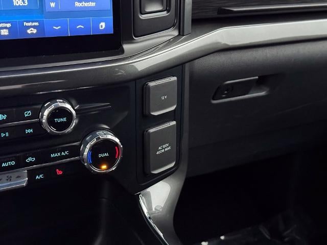 2023 Ford F-150 XLT w/360 Camera + Adaptive Cruise
