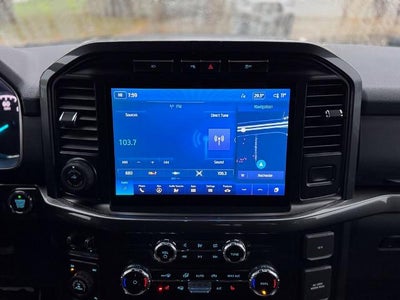 2023 Ford F-150 XLT w/360 Camera + Adaptive Cruise