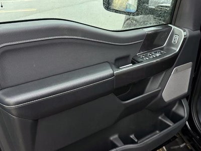 2023 Ford F-150 XLT w/360 Camera + Adaptive Cruise